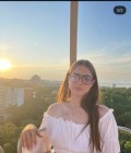 Rencontre Femme : Евгения, 21 ans à Ukraine  Киев